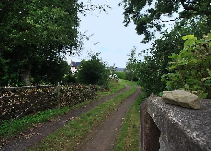 A Nicely Presented Friendly Comfortable Eco Cottage