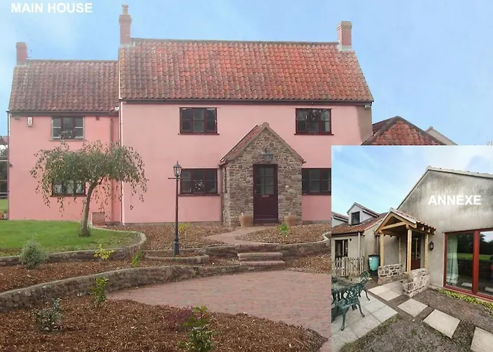 A Nicely Presented Friendly Comfortable Eco Cottage